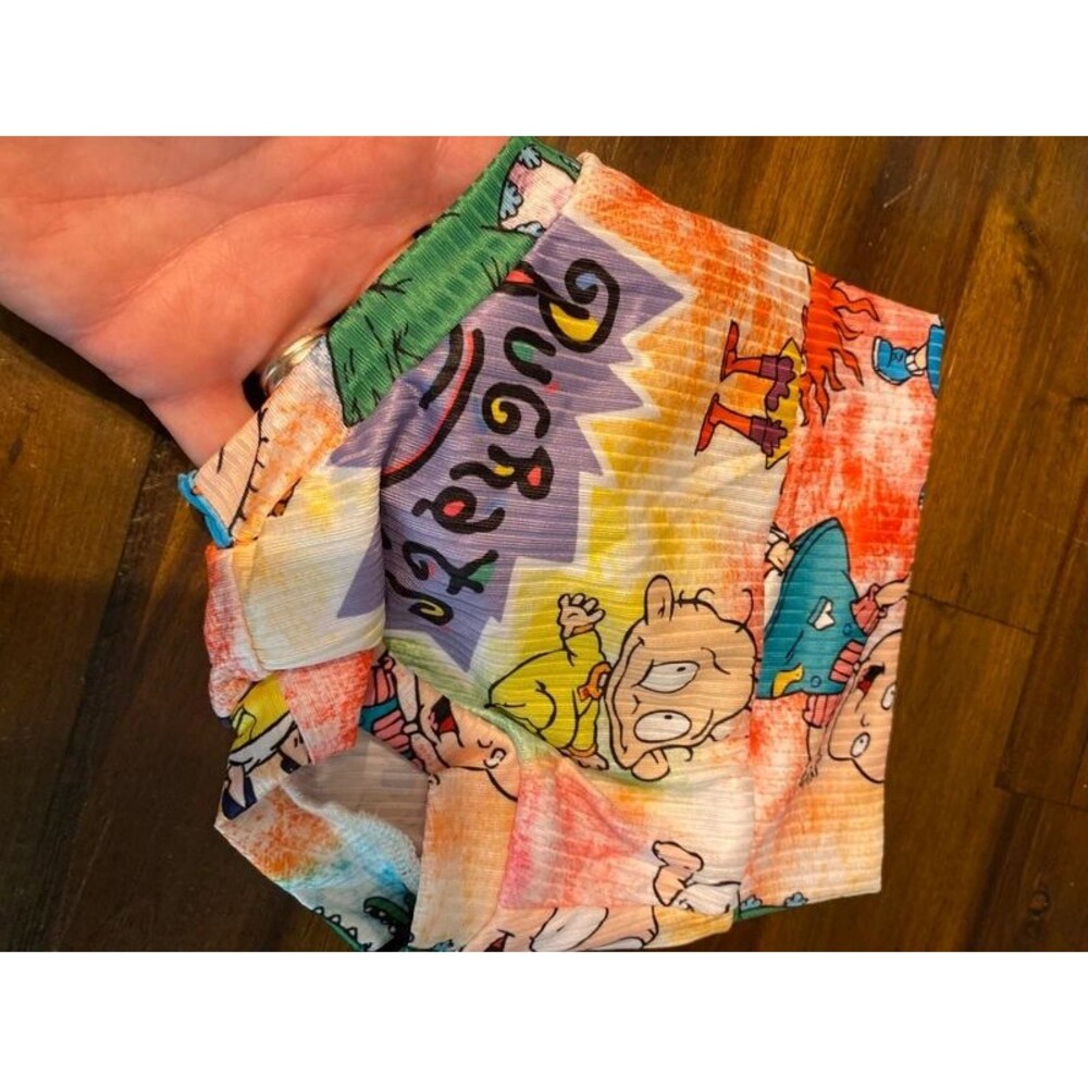 Handmade 0/3 Rugrats Bummies - Picture 2 of 4